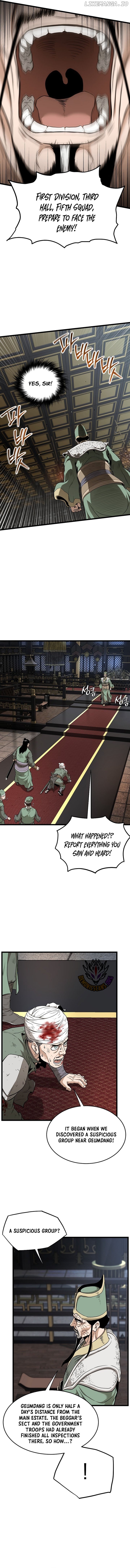 Murim Login Chapter 232 image 09
